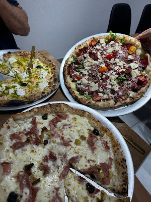 Pizzeria du 8 mai - Pizza Marignane - Livraison Pizza à Marignane
