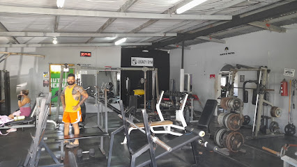 Legacy Gym - V6F8+R7G, C. del Agua, La Chorrera, Panama