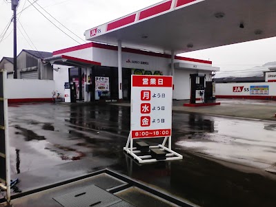ＪＡからつ 北波多給油所