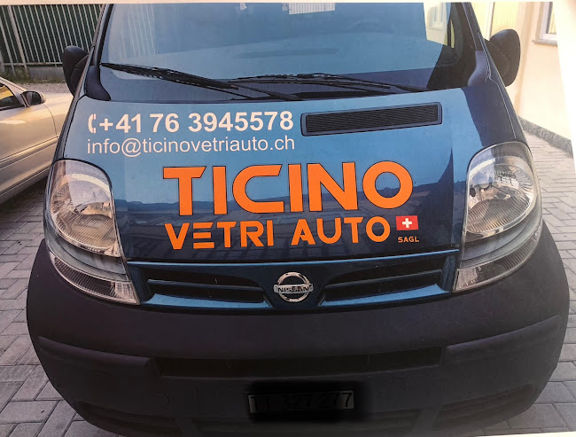 Kommentare und Rezensionen über Ticino Vetri Auto Sagl
