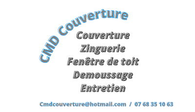 CMD Couverture à Le Quesnel