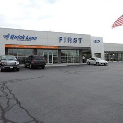 Ford Dealer «First Ford», reviews and photos, 292 William S Canning Blvd, Fall River, MA 02721, USA
