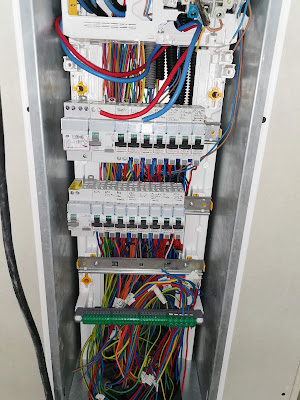 Grange'Elec à Aubais