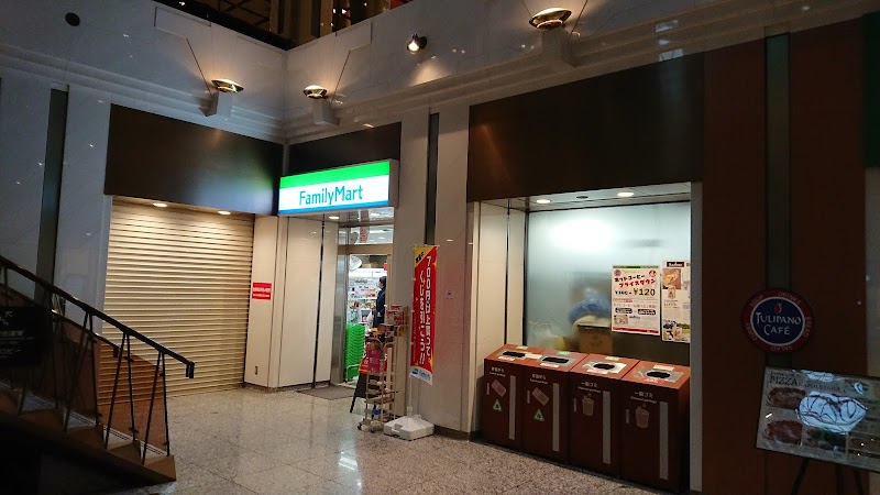 ファミリーマート 虎ノ門ツインビル店