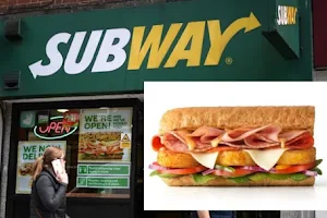 Subway Northwood Hills image