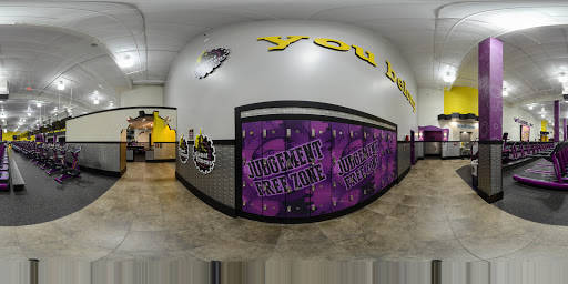 Gym «Planet Fitness», reviews and photos, 2219 Airport Blvd NW, Wilson, NC 27896, USA