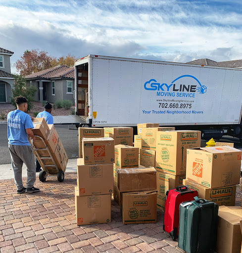 Skyline Moving Service