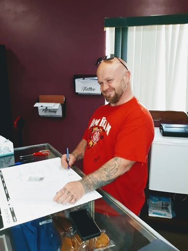 Explore ankle tattoo ideas for women, creative tattoo ideas in Angola, available at Hoodlum Ink