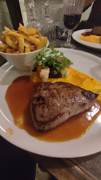 Faux-filet du Restaurant Betty Beef à Mascaras - n°11