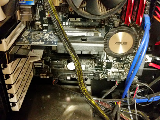 HARD DRIVE image