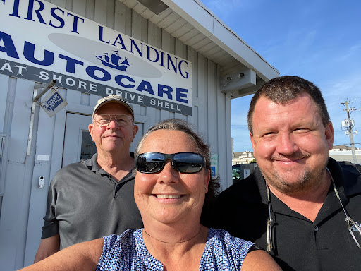 Auto Repair Shop «First Landing Autocare», reviews and photos, 2900 Shore Dr, Virginia Beach, VA 23451, USA