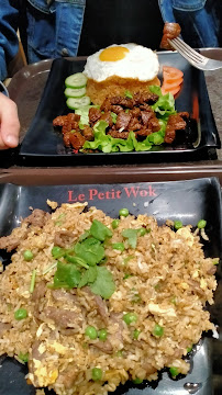 Plats et boissons du Restaurant Le Petit Wok à Bordeaux - n°6