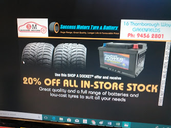 Success Motors Tyre and Battery