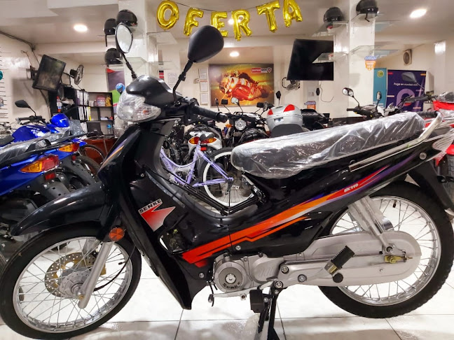 Opiniones de Motos Nuevas y Seminuevas en Callao - Tienda de motocicletas