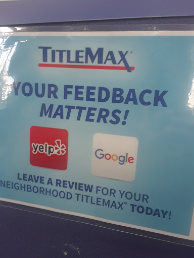 Loan Agency «TitleMax Title Loans», reviews and photos