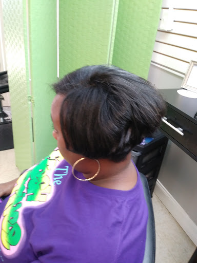 Beauty Salon «NATURAL HAIR AUTHORITY SALON», reviews and photos, 1303 E Washington St, Greenville, SC 29607, USA