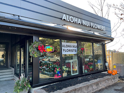Aloha Nui Floral Design and Boutique