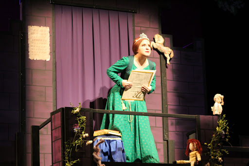 Performing Arts Theater «Axelrod Performing Arts Center», reviews and photos, 100 Grant Ave, Deal, NJ 07723, USA