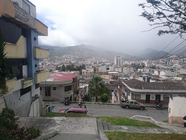 Av. Manuel Carrión Pinzano, Loja, Ecuador