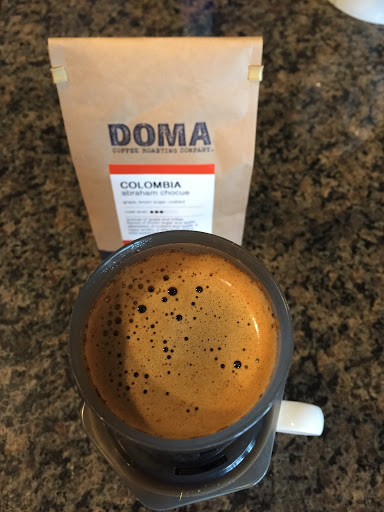 Coffee Shop «Doma Coffee Roasting Co», reviews and photos, 6240 E Seltice Way # A, Post Falls, ID 83854, USA