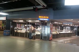 Supermarché Migros - Sion - Métropole image