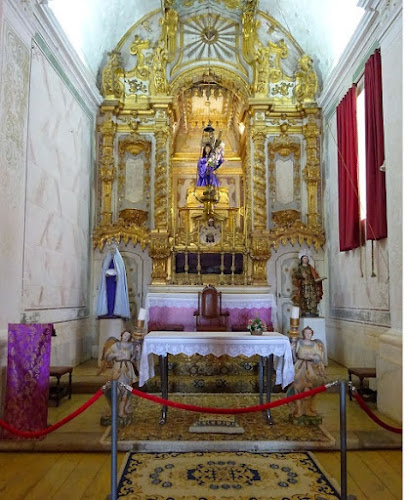 Igreja de de Nossa Senhora do Castelo ou do Salvador - Arraiolos