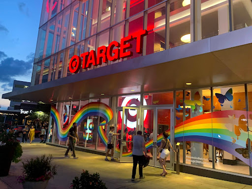 Department Store «Target», reviews and photos, 2905 District Ave S, Fairfax, VA 22031, USA