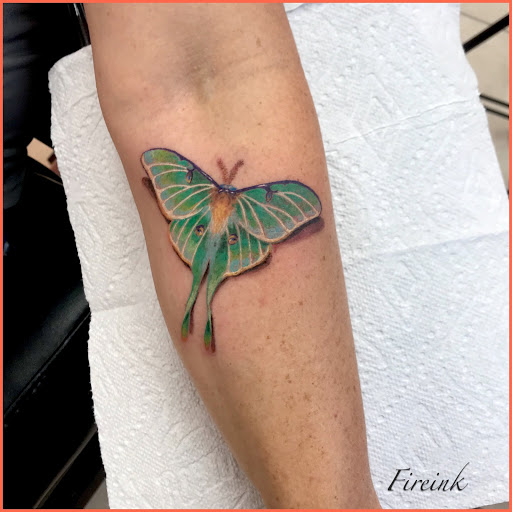 Explore random tattoo ideas for guys, creative tattoo ideas in Key Largo, available at Fire Ink Tattoo