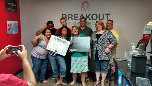 Amusement Center «Breakout Escape Games - Castleton», reviews and photos, 8455 Castlewood Dr a, Indianapolis, IN 46250, USA