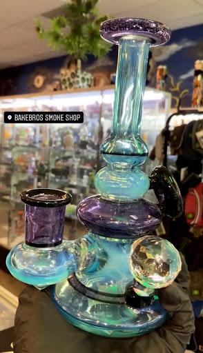 Tobacco Shop «BakeBros Smoke Shop», reviews and photos, 3100 Big Dalton Ave #150, Baldwin Park, CA 91706, USA