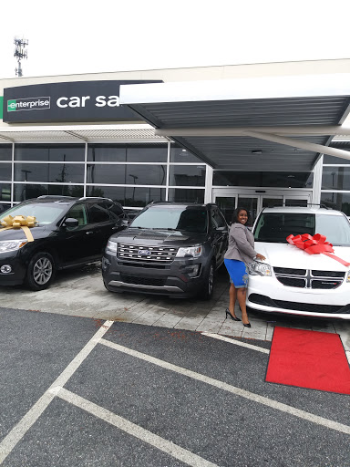 Used Car Dealer «Enterprise Car Sales», reviews and photos, 3050 Satellite Blvd, Duluth, GA 30096, USA