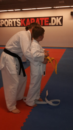 Sportkarate.DK in Aalborg, Aalborg