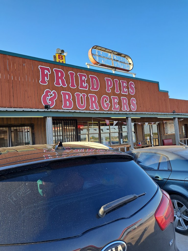 Hilltop Original Fried Pies & Steak Burgers 76240