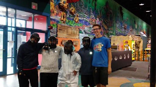 Amusement Center «Odyssey Fun World», reviews and photos, 3440 Odyssey Ct, Naperville, IL 60563, USA