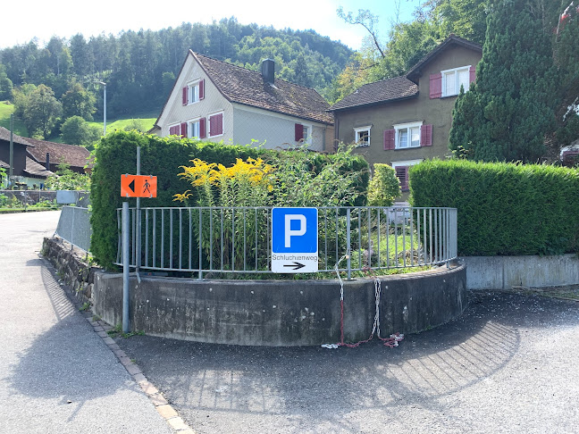 Parkplatz Zivilschutzanlage (Schluchtenweg)