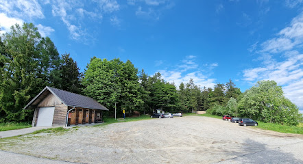 Parkplatz Grünwald