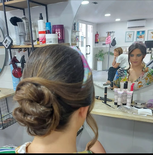 Peluquería & Make-Up Isa. en Alhendín, Granada