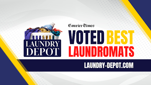 Laundromat «Laundry Depot of Newtown», reviews and photos, 24 N State St, Newtown, PA 18940, USA