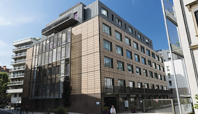 EHPA Résidence Les Bains à Grenoble