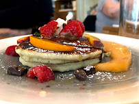 Pancake du Restaurant végétalien Le Potager de Charlotte à Paris - n°15