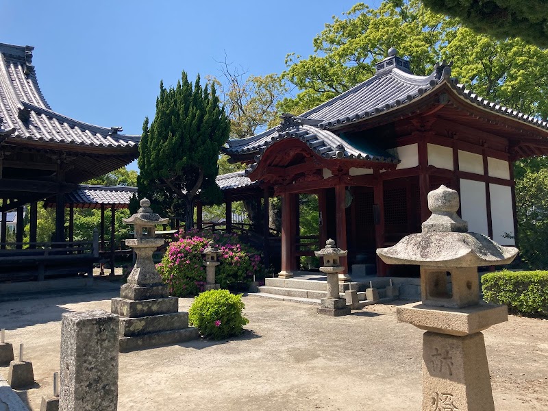 普賢寺庭園