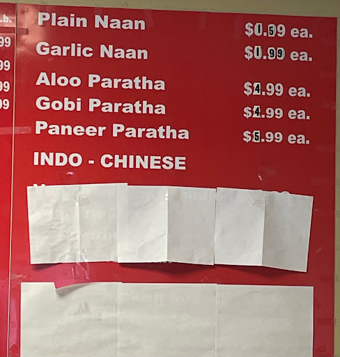 Indian Grocery Store «Indian Grocery and Chaat», reviews and photos, 3600 Sisk Rd #1a, Modesto, CA 95356, USA