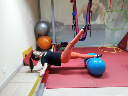 Logo da empresa - Equipe Pilates Amanda Batista