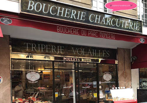 Boucherie Boucherie du Parc Monceau Paris