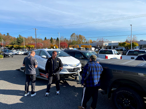 Chevrolet Dealer «McLoughlin Chevrolet», reviews and photos, 16700 SE McLoughlin Blvd, Milwaukie, OR 97267, USA