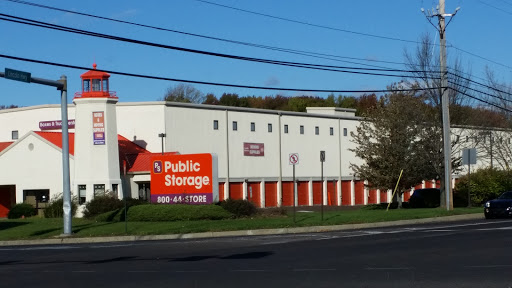 Self-Storage Facility «Public Storage», reviews and photos, 370 Commerce Blvd, Fairless Hills, PA 19030, USA