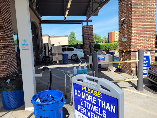 Car Wash «3 Minute Car Wash», reviews and photos, 4841 Bill Gardner Pkwy, Locust Grove, GA 30248, USA