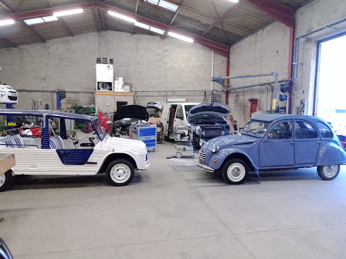 Atelier de carrosserie automobile Carrosserie Tanguy Narbonne