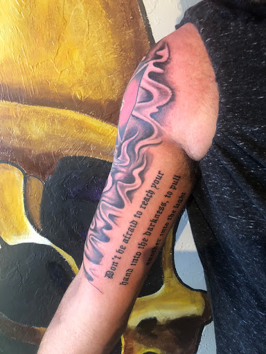 Explore tattoo scar cover up ideas, creative tattoo ideas in Cape Coral, available at UNRIVALED INK