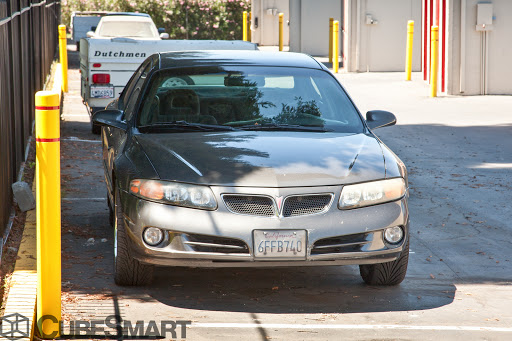 Self-Storage Facility «CubeSmart Self Storage», reviews and photos, 10651 White Rock Rd, Rancho Cordova, CA 95670, USA